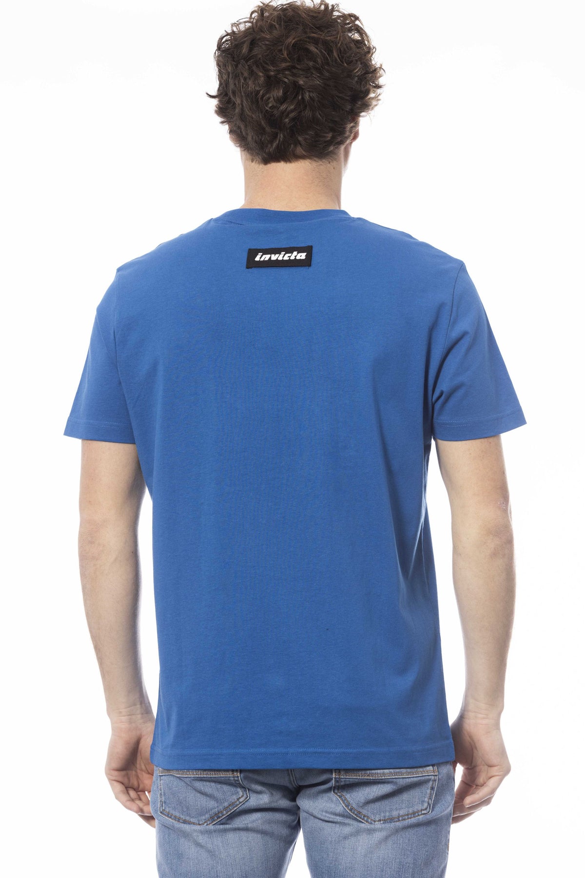 Invicta T-Shirt Blu