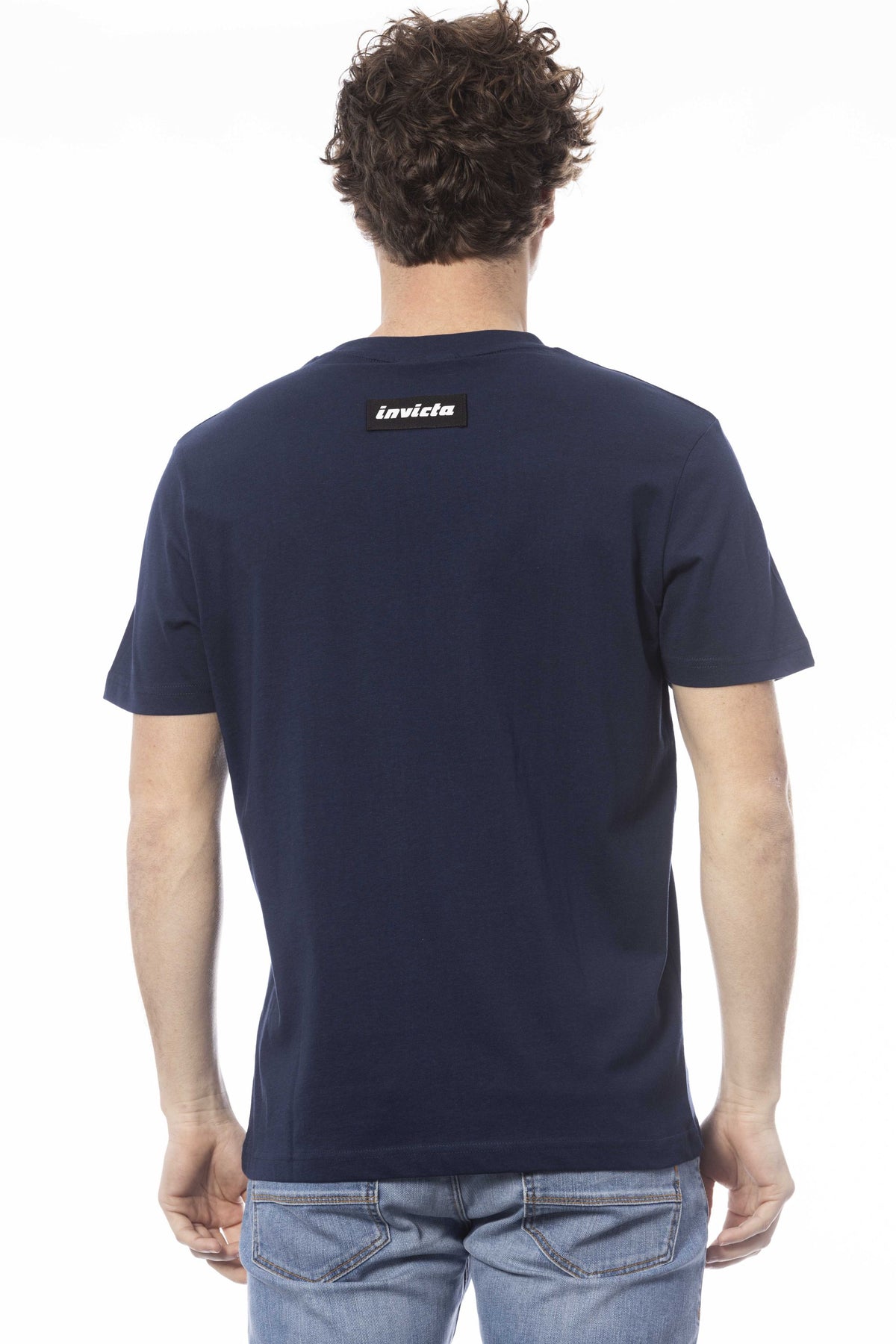Invicta T-Shirt Blu