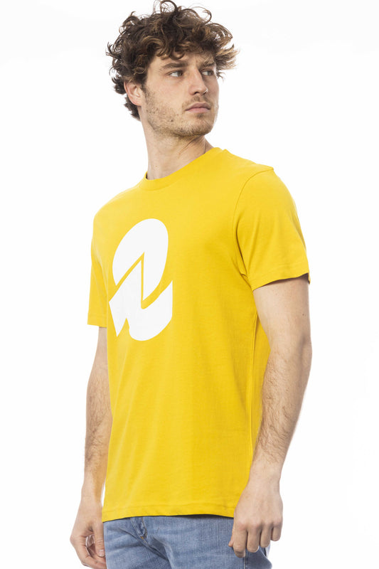 Invicta T-Shirt Giallo