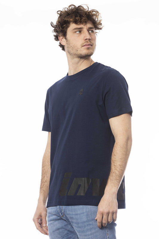 Invicta T-Shirt Blu