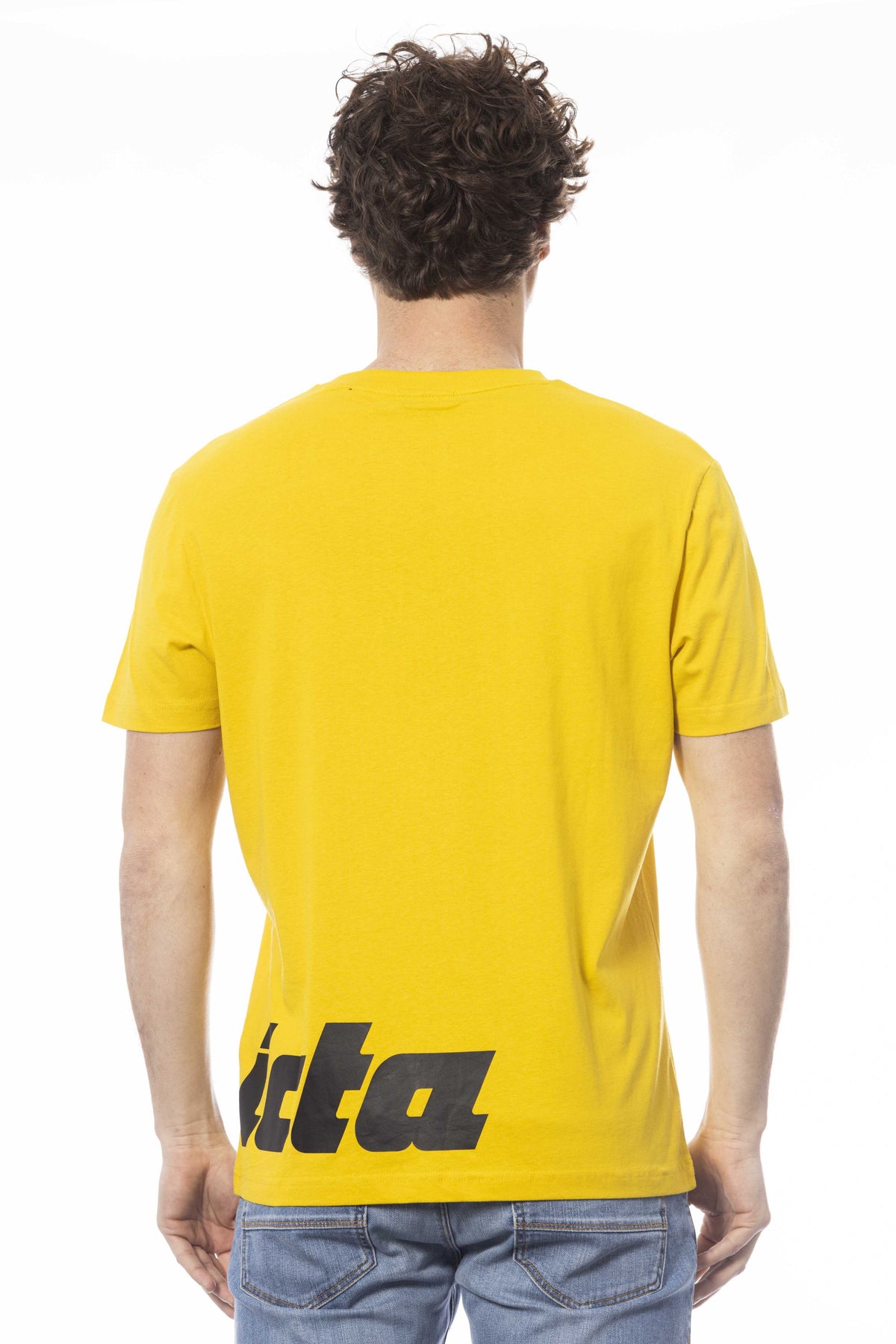Invicta T-Shirt Giallo