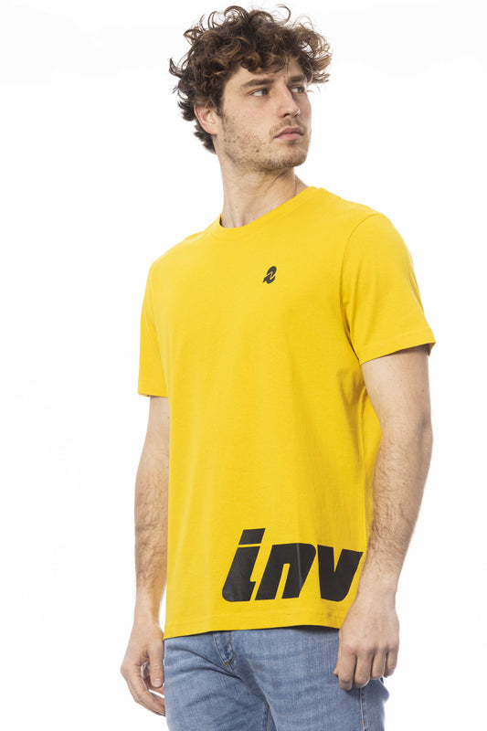 Invicta T-Shirt Giallo
