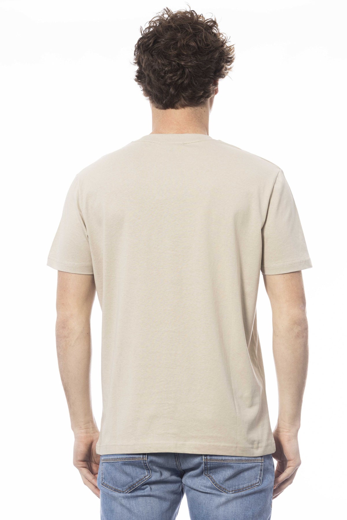 Invicta T-Shirt Beige