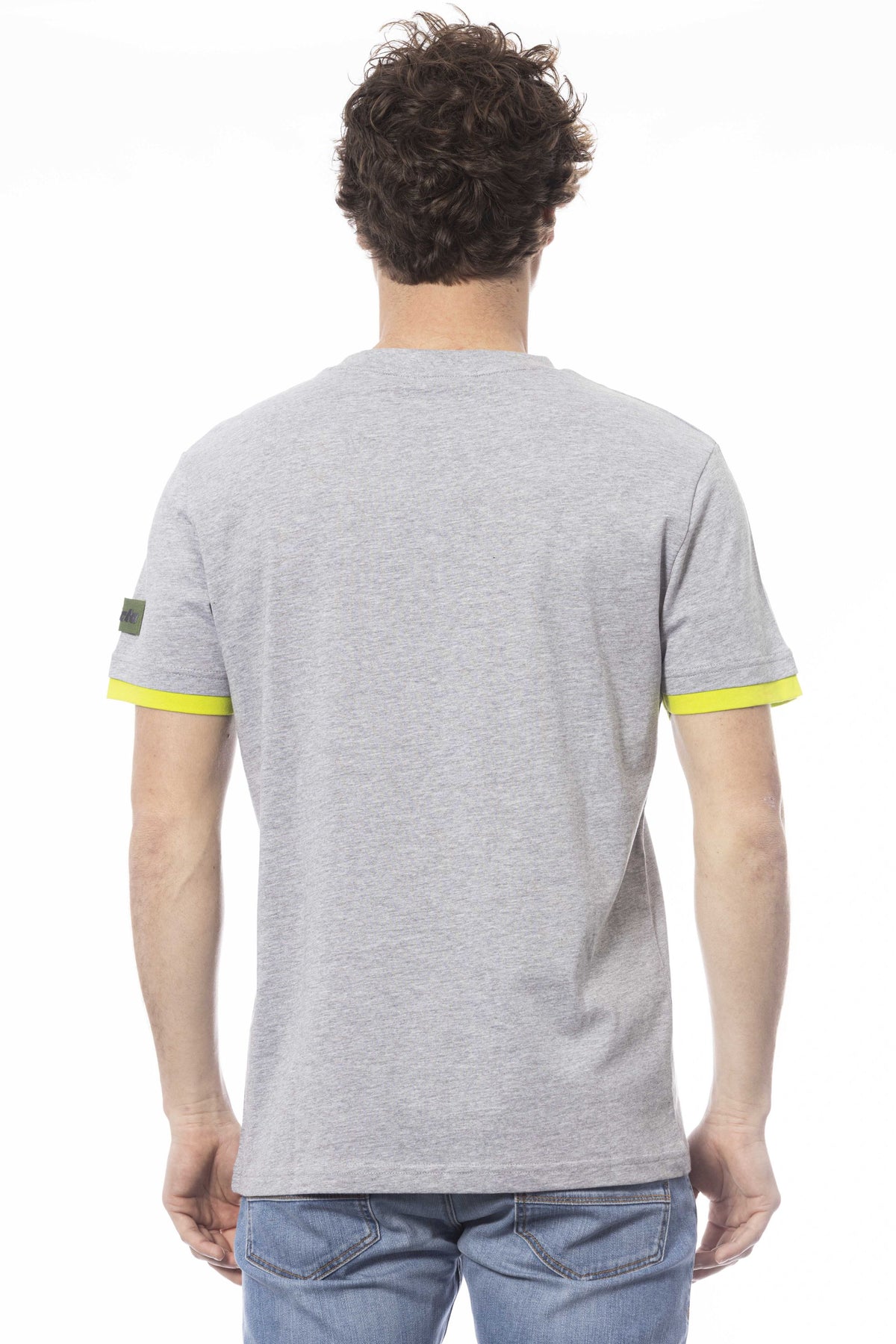 Invicta T-Shirt Grigio
