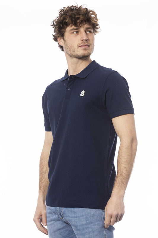 Invicta polo-shirts Blu