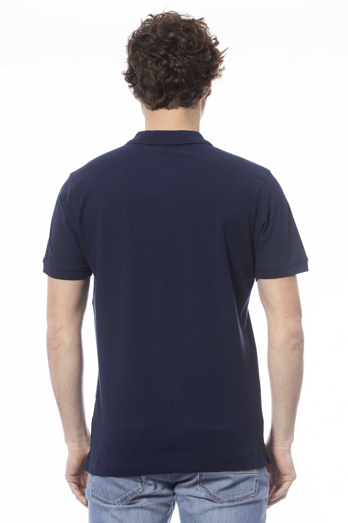Invicta polo-shirts Blu