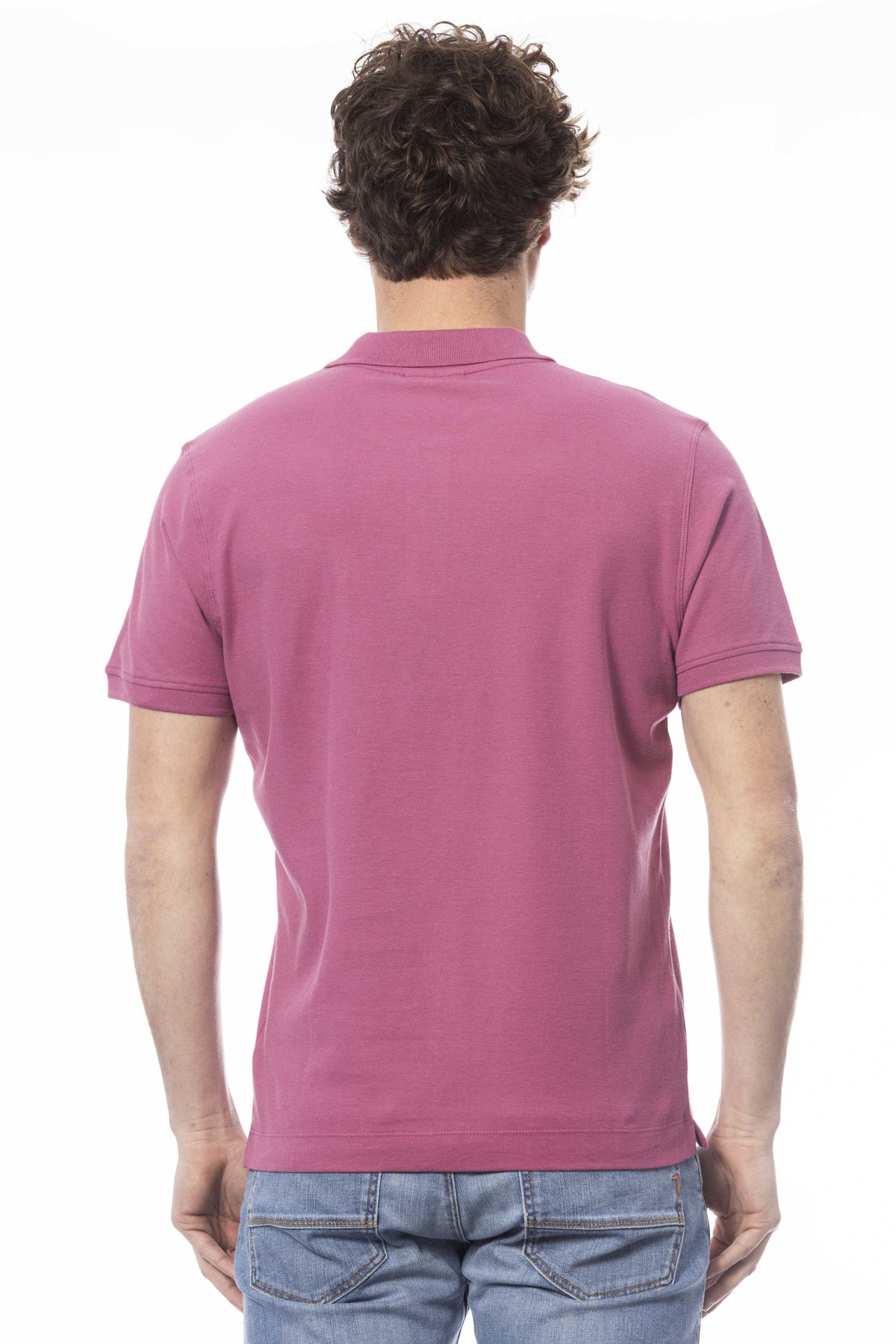 Invicta polo-shirts purple
