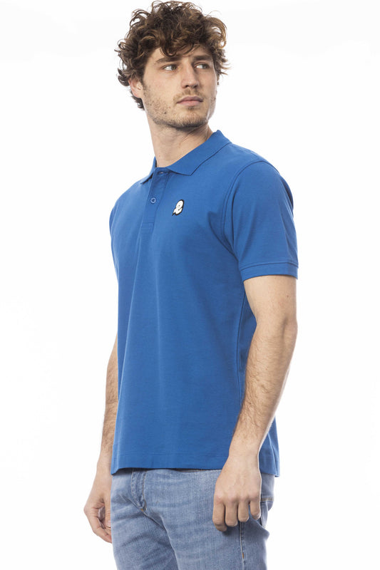 Invicta polo-shirts Blu