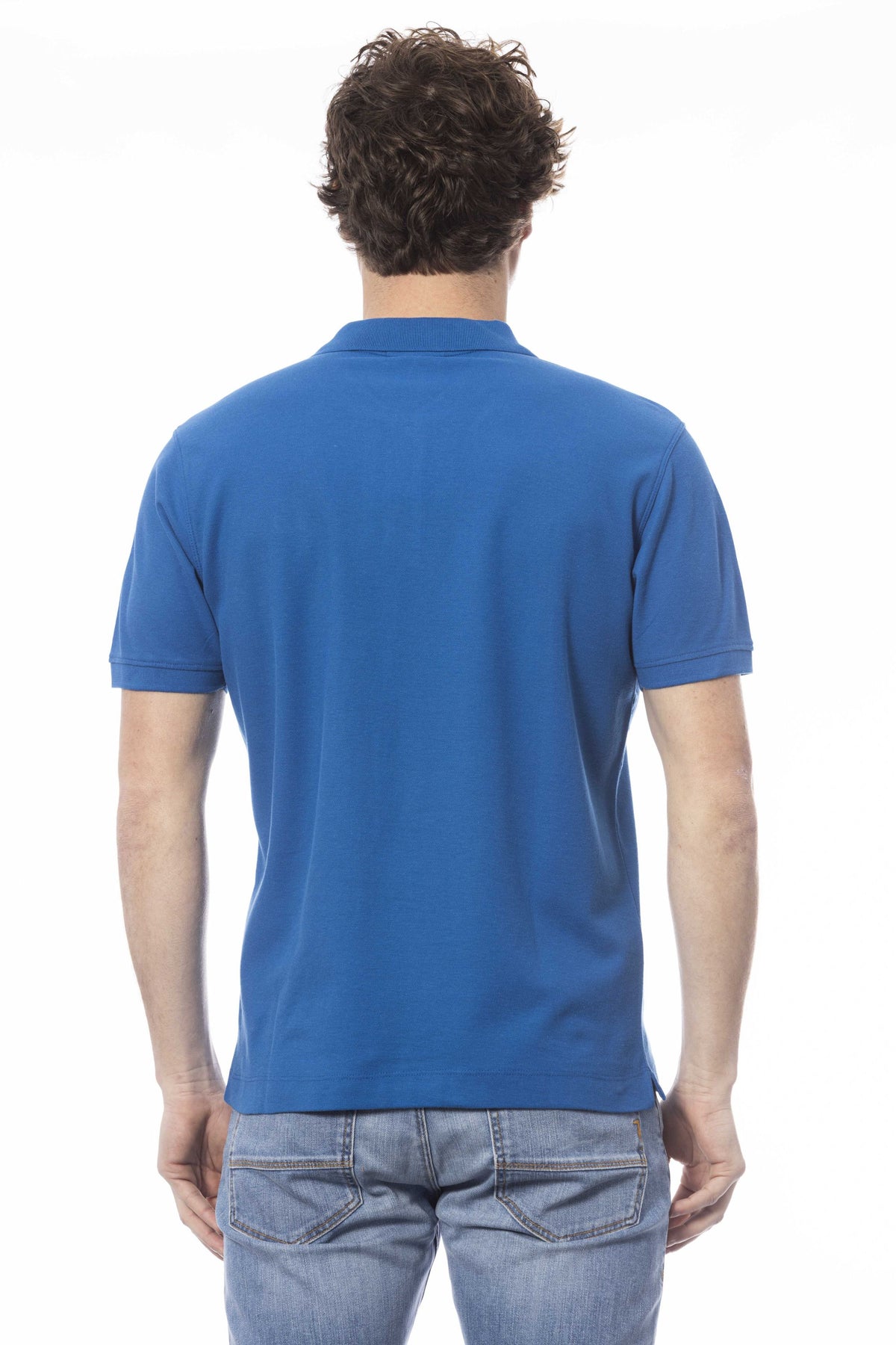 Invicta polo-shirts Blu
