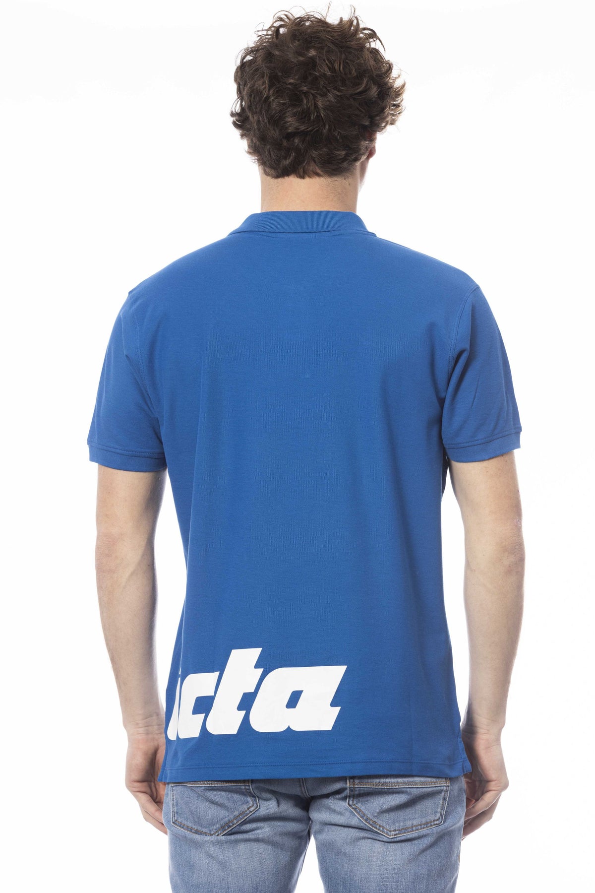 Invicta polo-shirts Blu