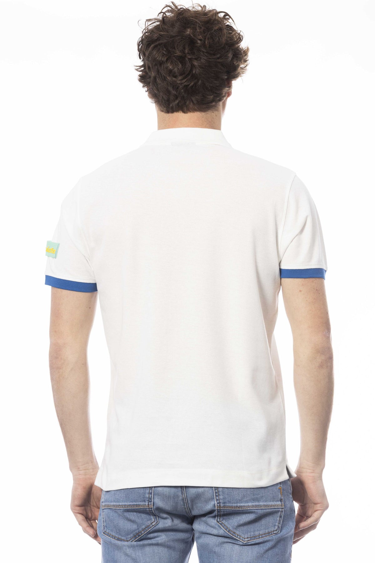 Invicta polo-shirts Bianco