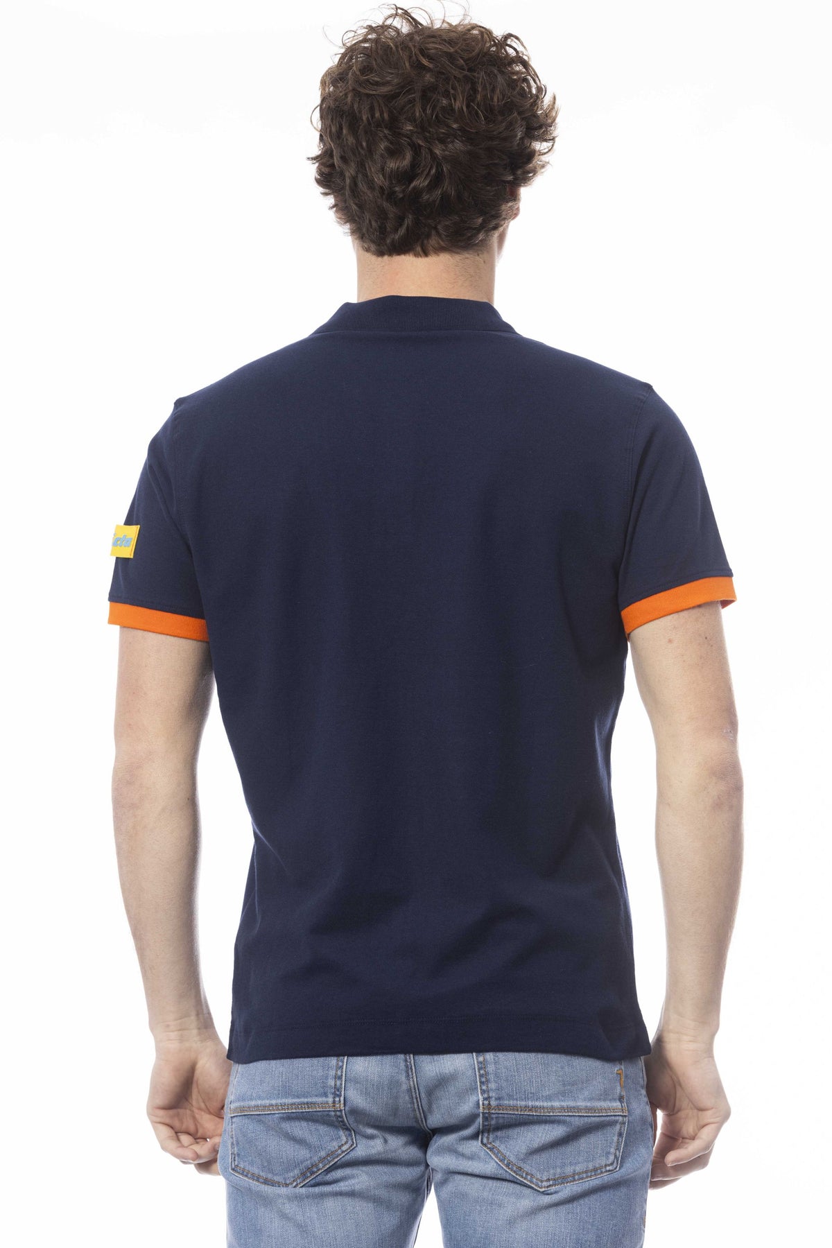 Invicta polo-shirts Blu
