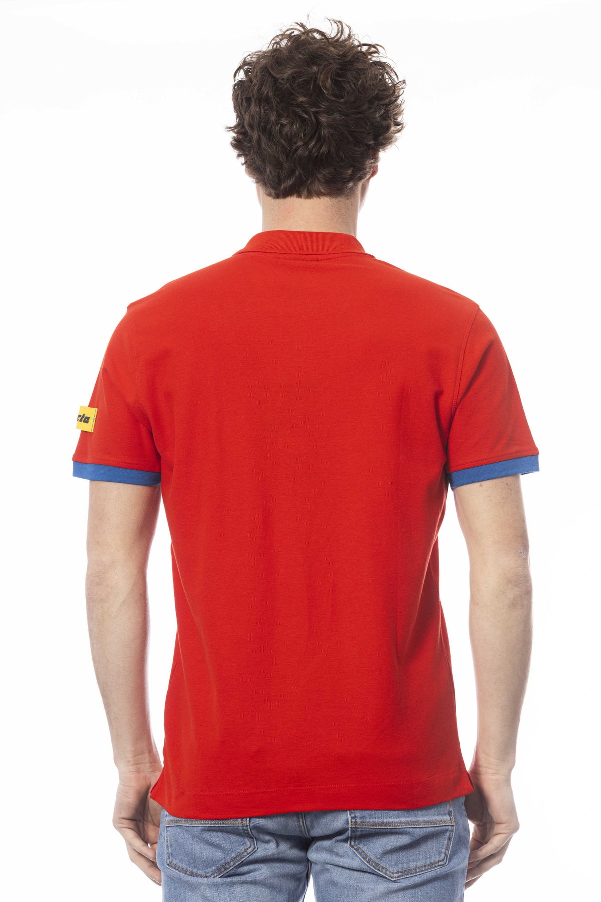 Invicta polo-shirts Rosso