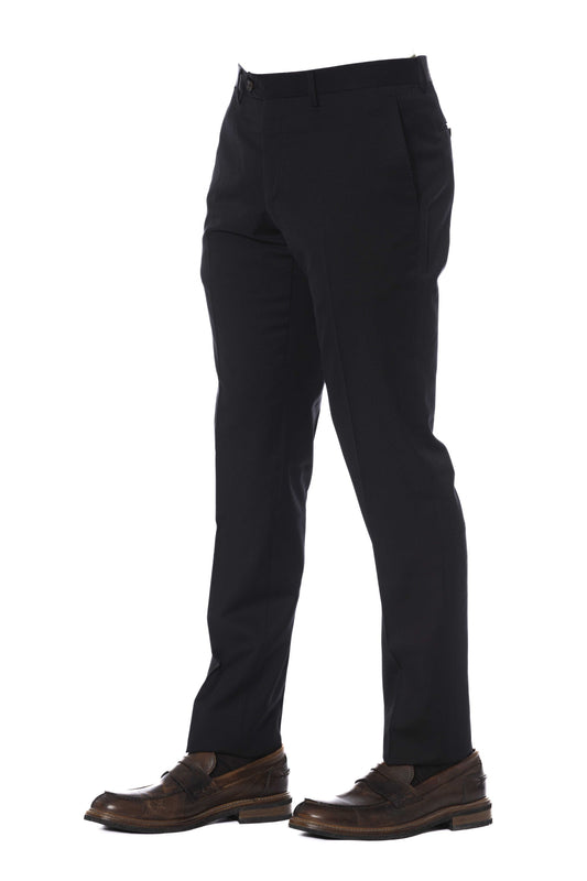 Trussardi Pantaloni Nero