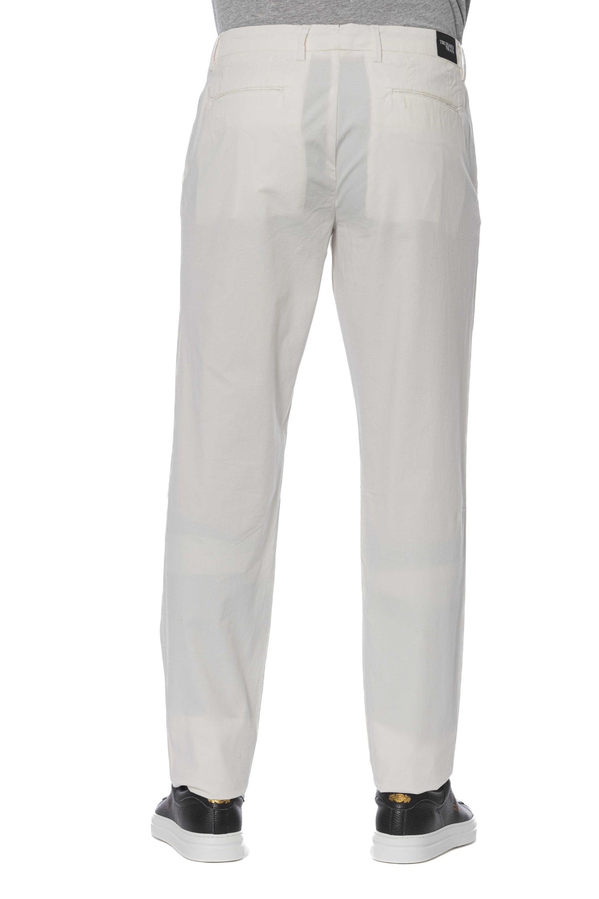 Trussardi Jeans Pantaloni Bianco