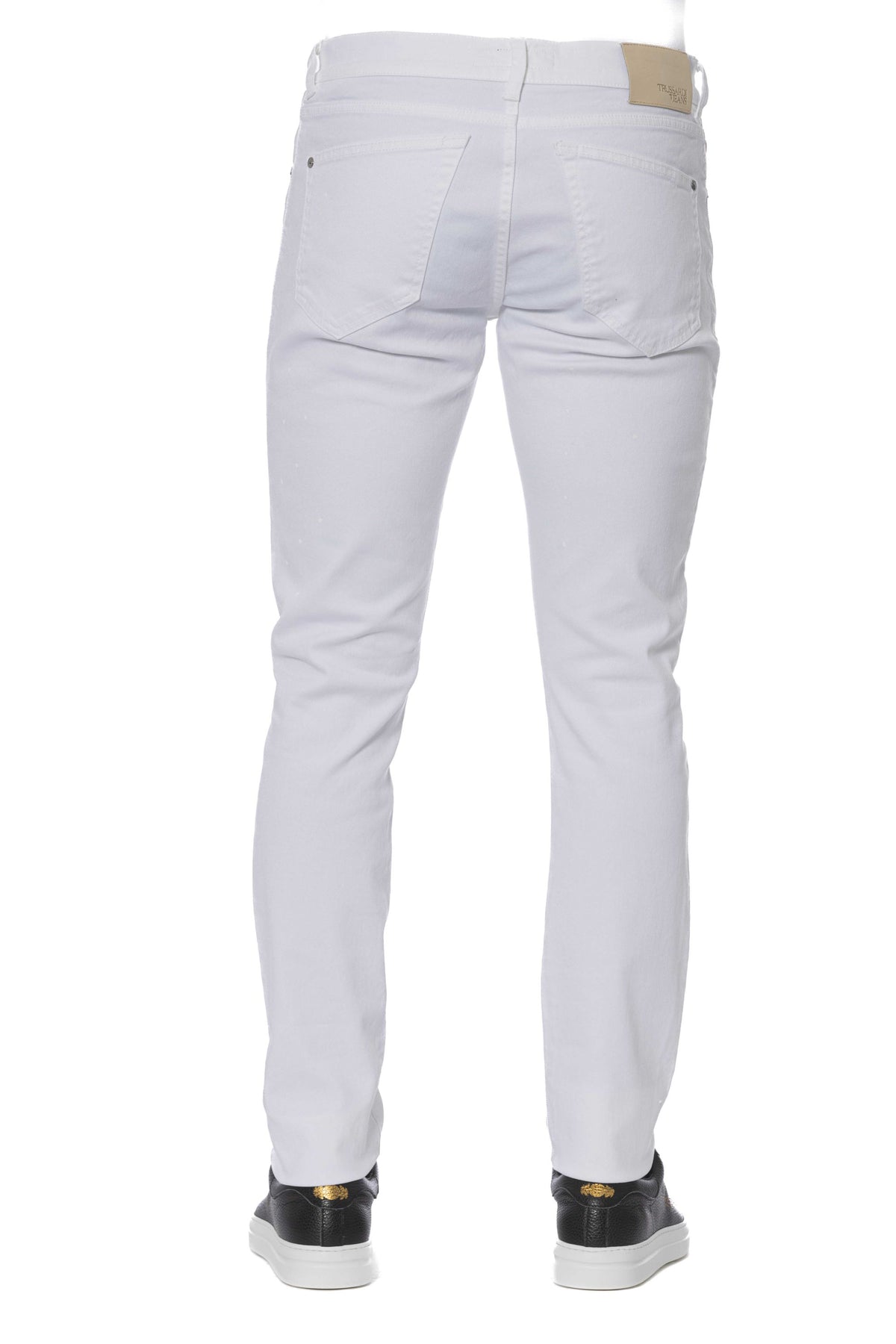 Trussardi Jeans Jeans Bianco