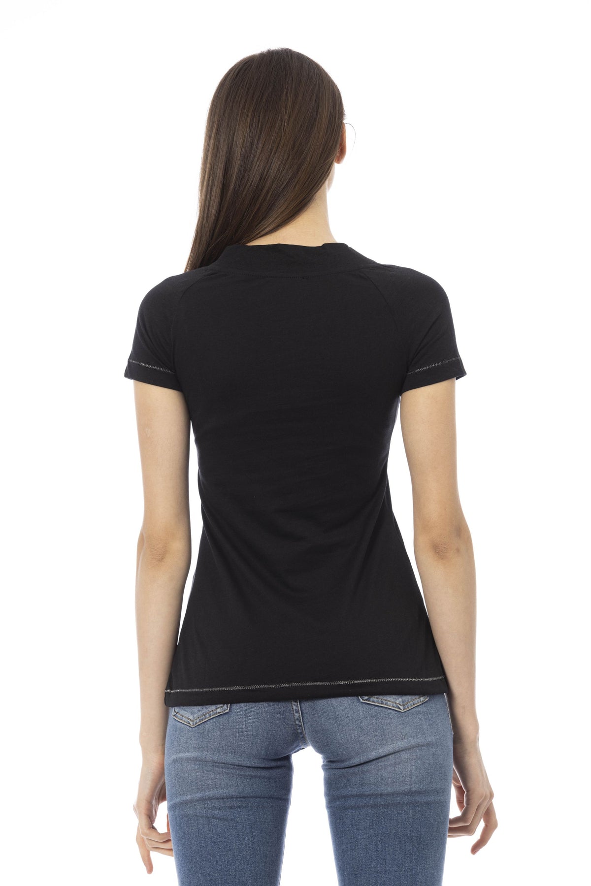 Trussardi Action T-Shirt Nero