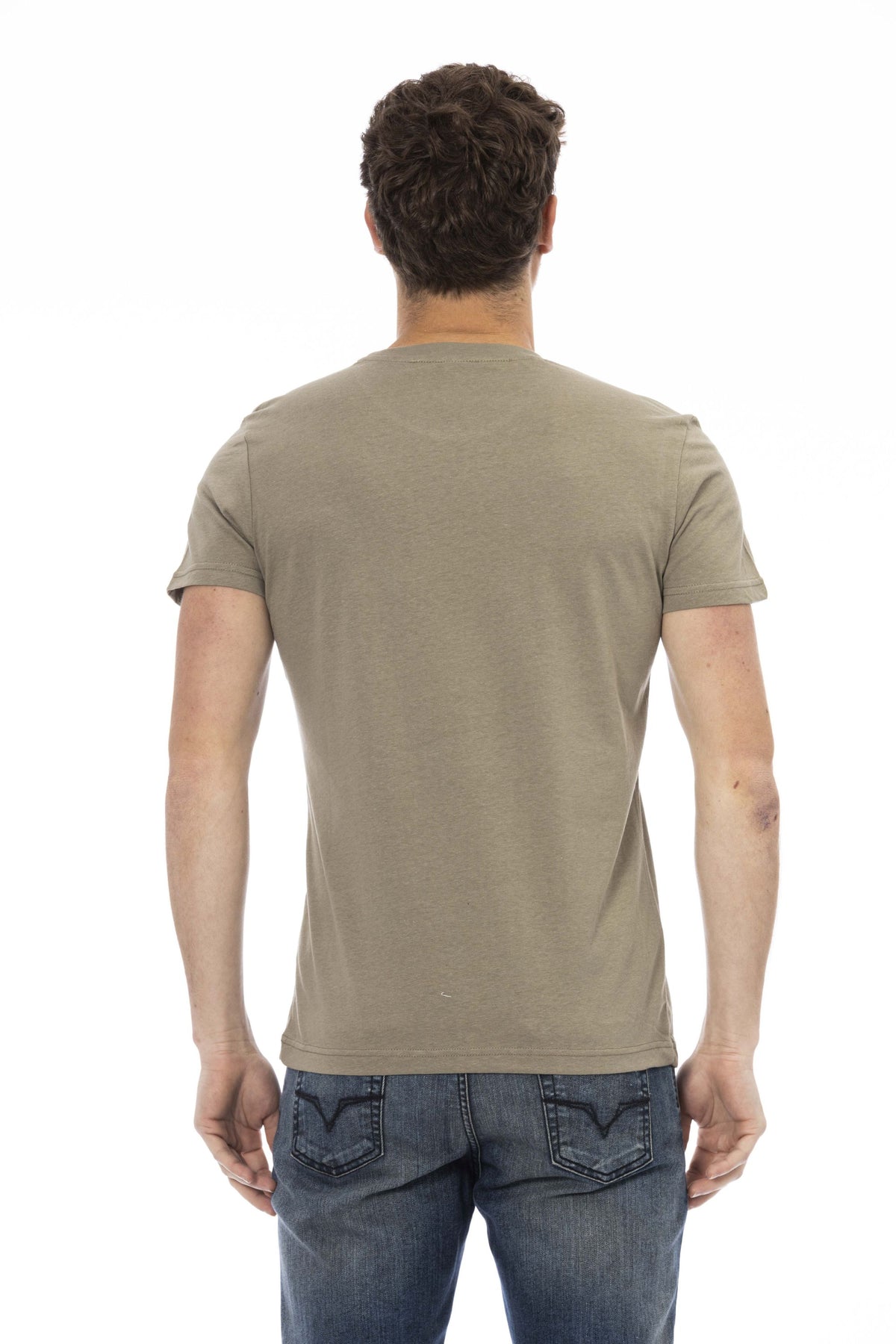 Trussardi Action T-Shirt Verde