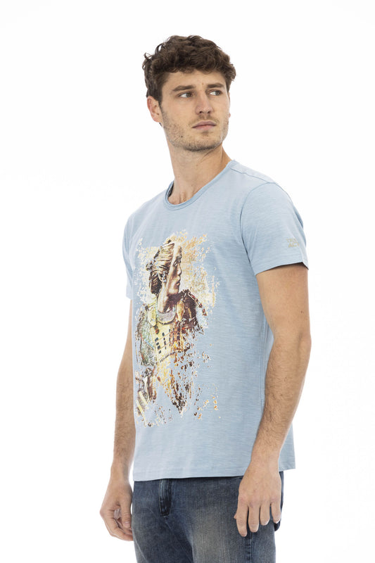 Trussardi Action T-Shirt light-blue