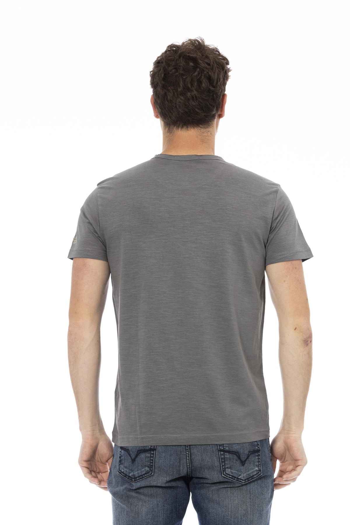 Trussardi Action T-Shirt Grigio