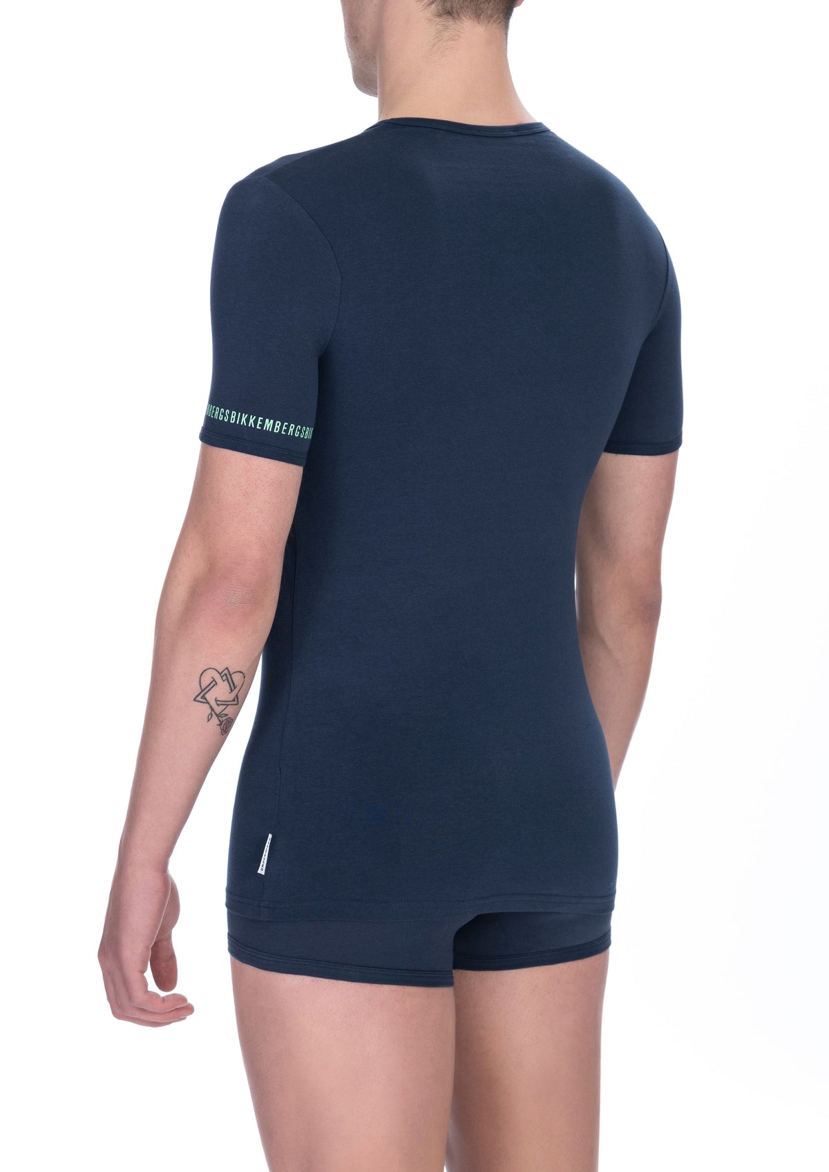 Bikkembergs T-Shirt Nero