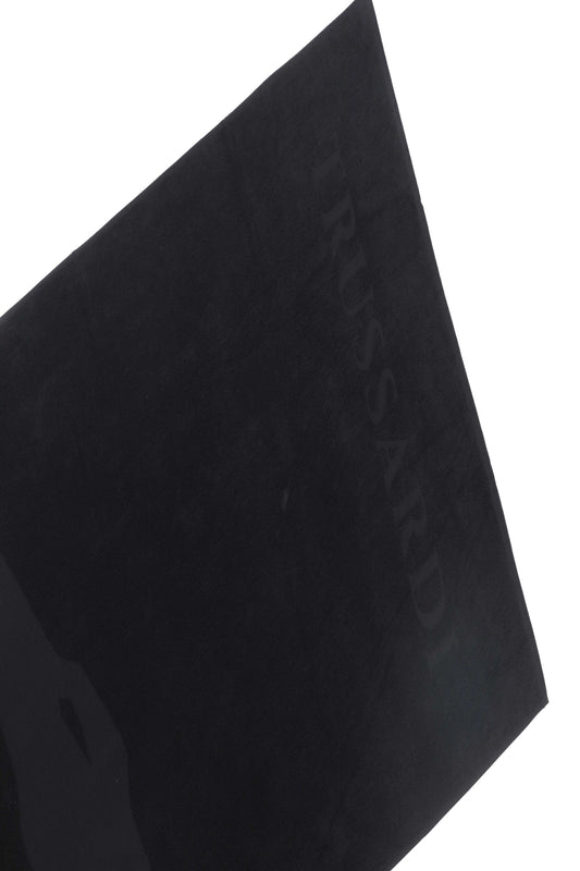 Trussardi Beachwear beach-towels Nero