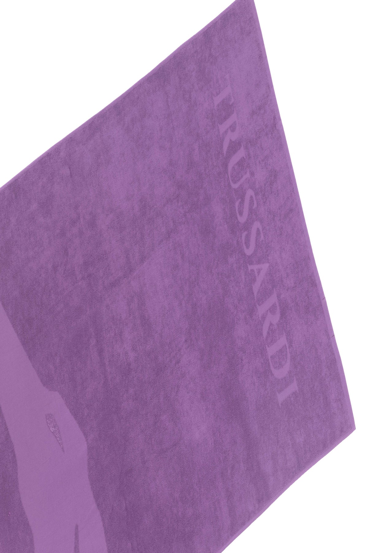 Trussardi Beachwear beach-towels Viola