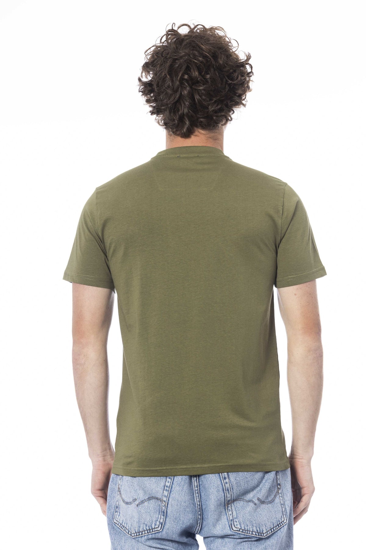 Cavalli Class T-Shirt Verde