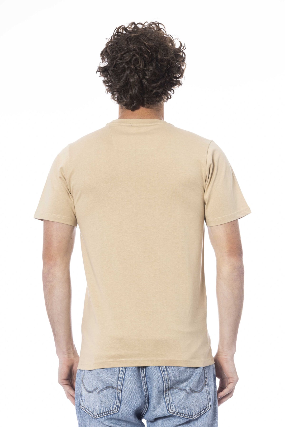 Cavalli Class T-Shirt Beige