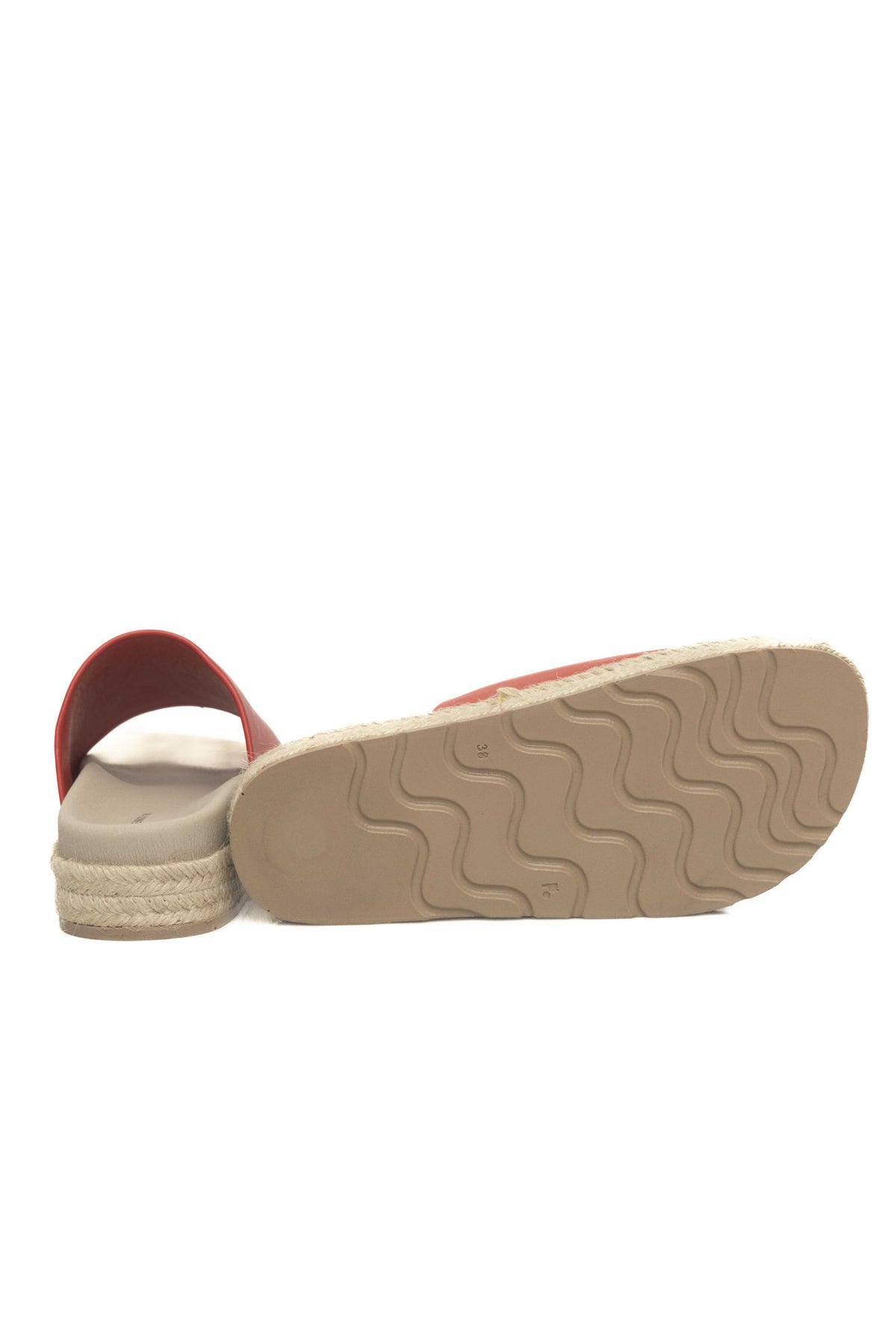 Cerruti 1881 Sandali Rosso