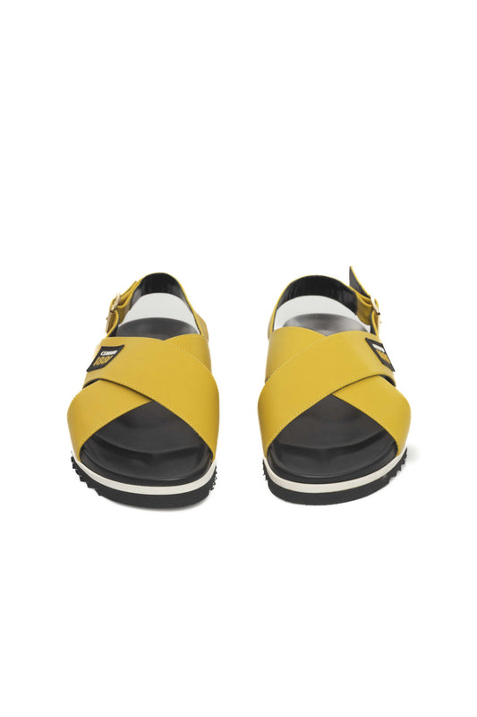 Cerruti 1881 Sandali Giallo
