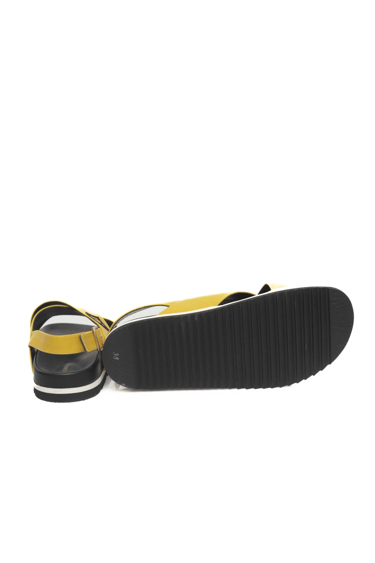 Cerruti 1881 Sandali Giallo