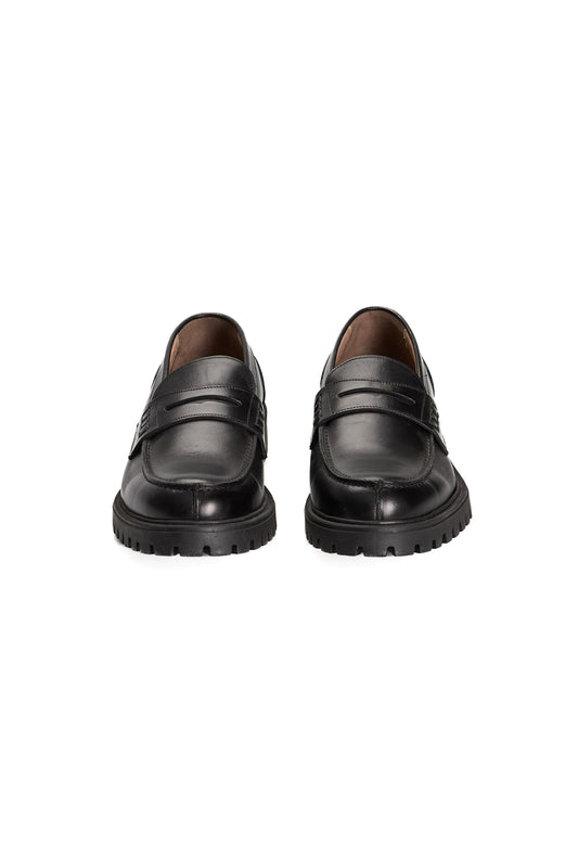 Roberto Pepe Luxury Mocassini Nero