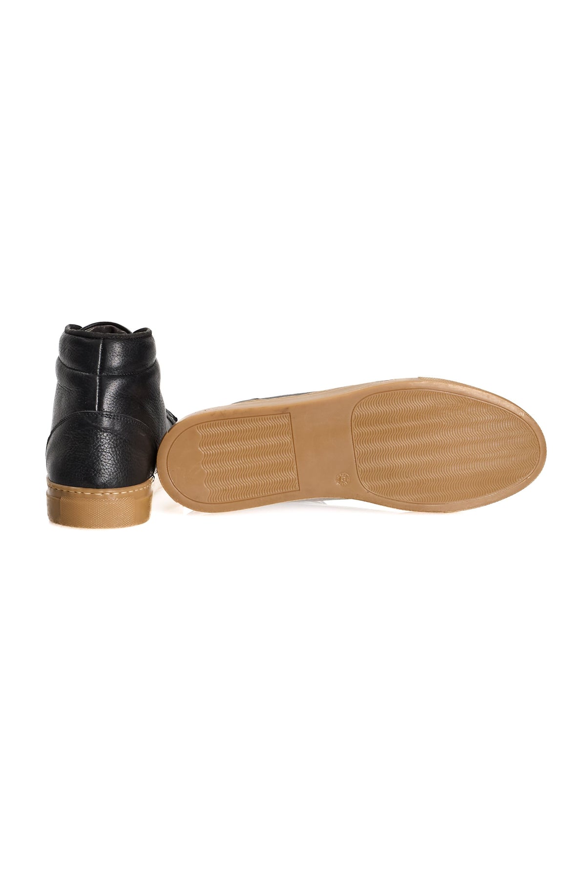 Roberto Pepe Luxury Sneakers Nero