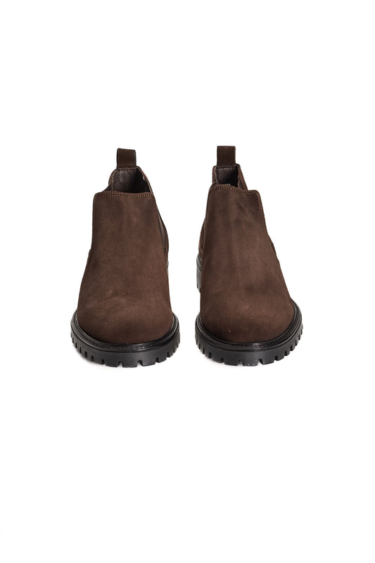 Roberto Pepe Luxury boots-&-ankle-boots Marrone