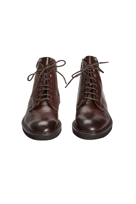 Roberto Pepe Luxury boots-&-ankle-boots Marrone