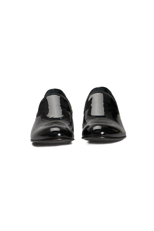 Roberto Pepe Luxury Mocassini Nero