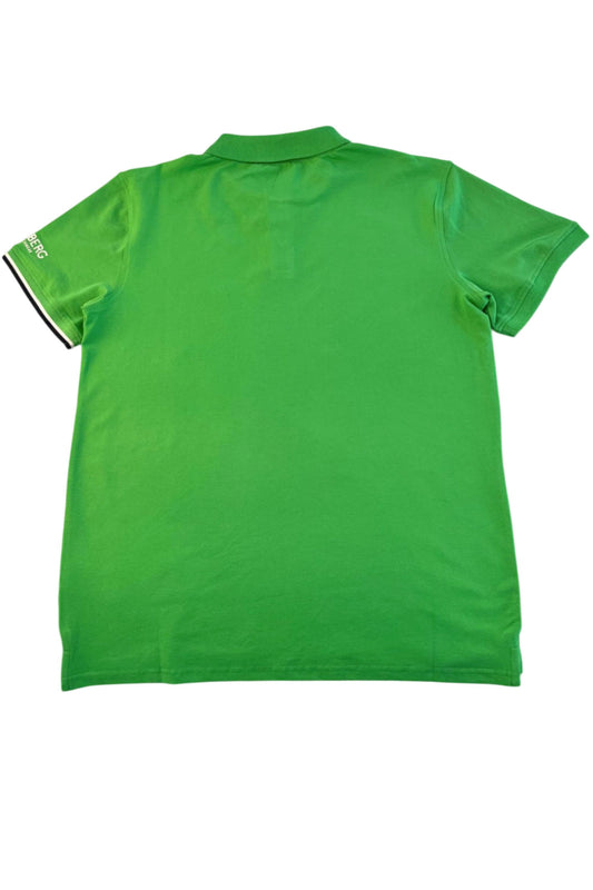Iceberg Beachwear polo-shirts Verde