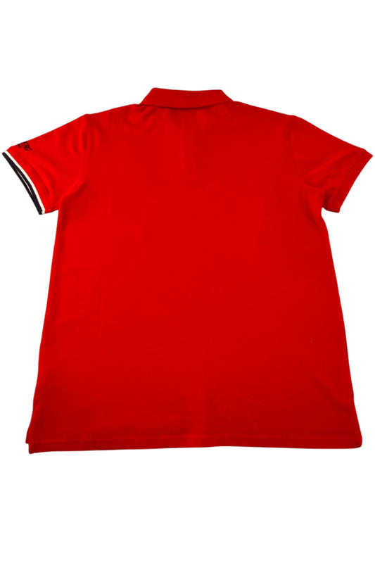 Iceberg Beachwear polo-shirts Rosso
