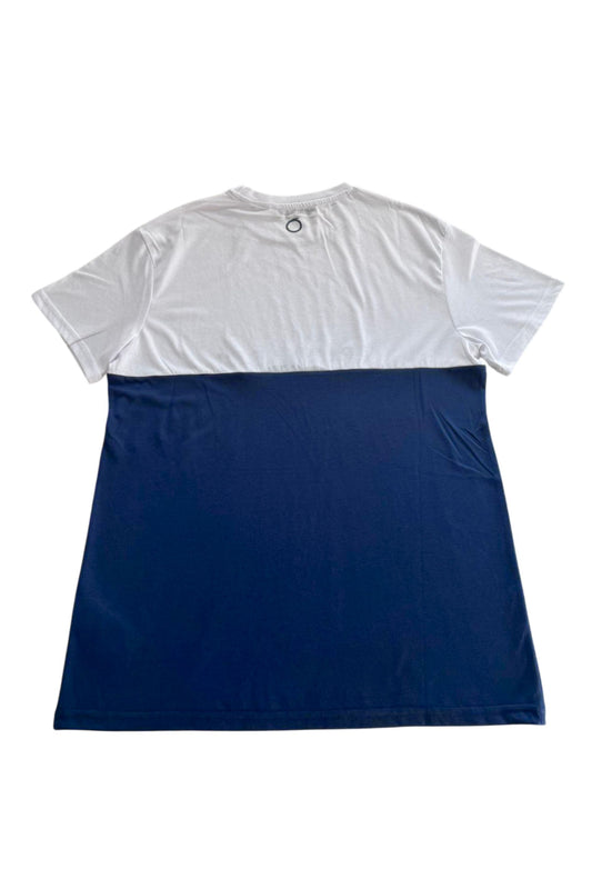 Trussardi Beachwear T-Shirt Blu