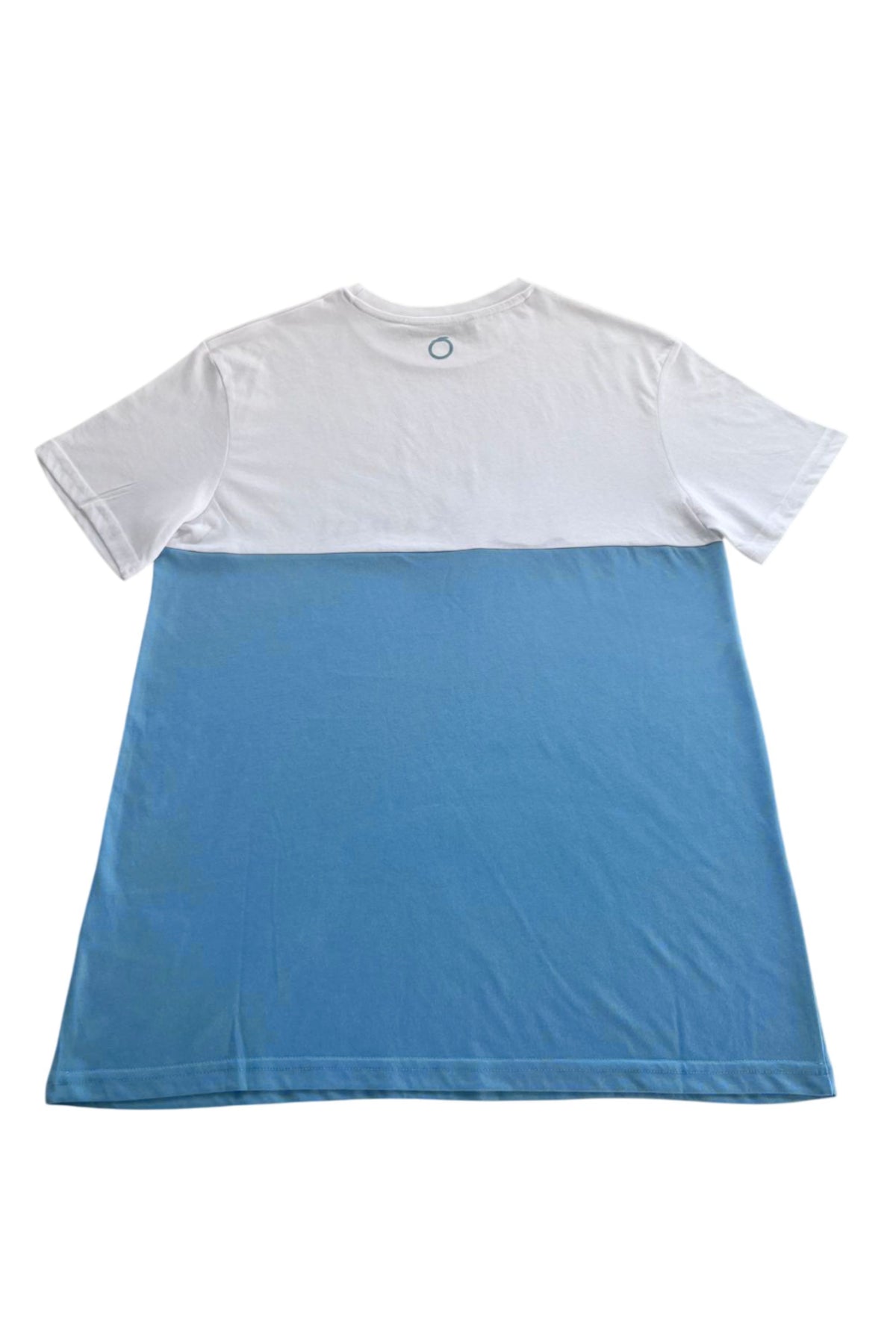 Trussardi Beachwear T-Shirt light-blue