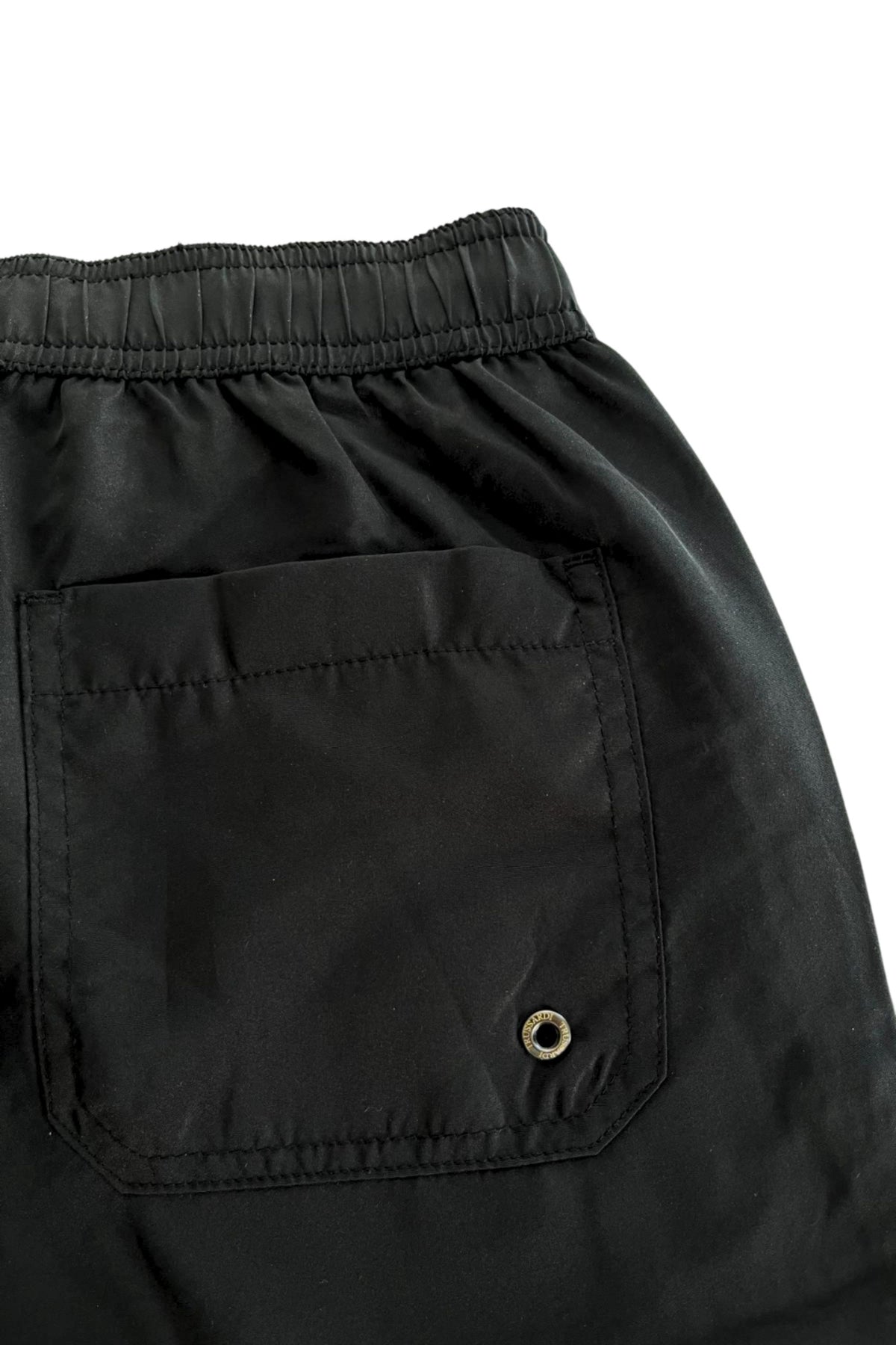 Trussardi Beachwear Costumi Nero