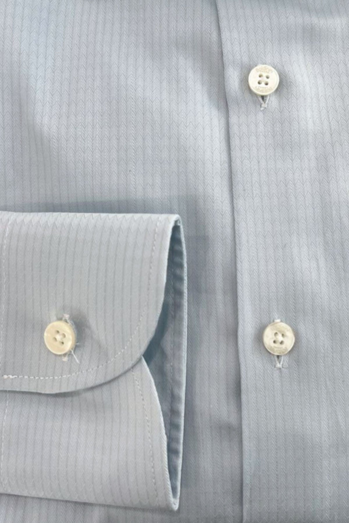 Baldinini Trend Camicie light-blue