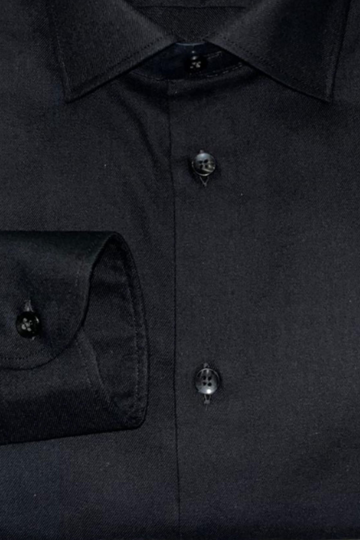 Baldinini Trend Camicie Nero