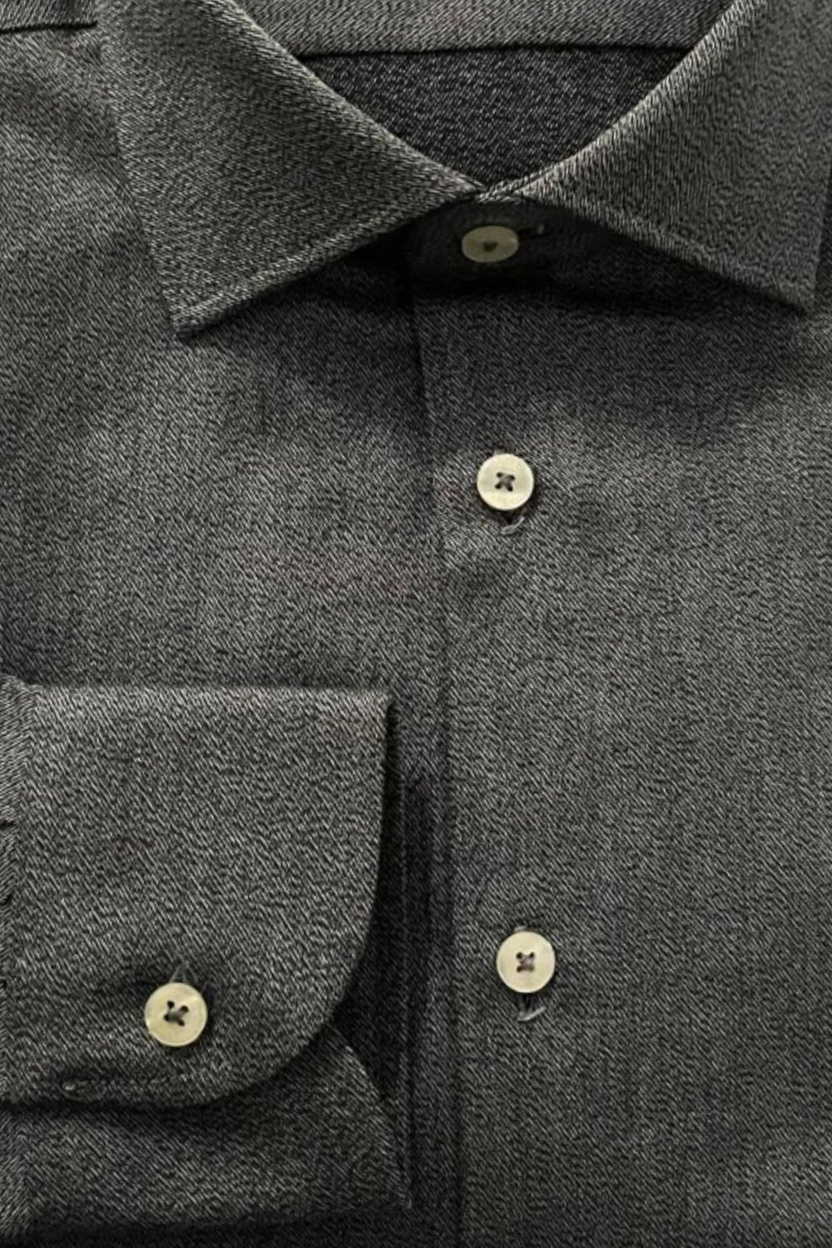 Baldinini Trend Camicie Grigio
