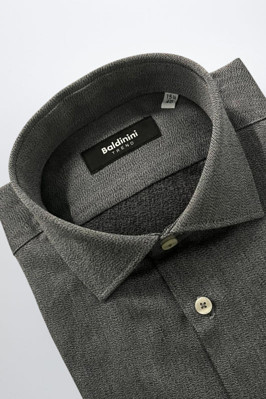 Baldinini Trend Camicie Grigio