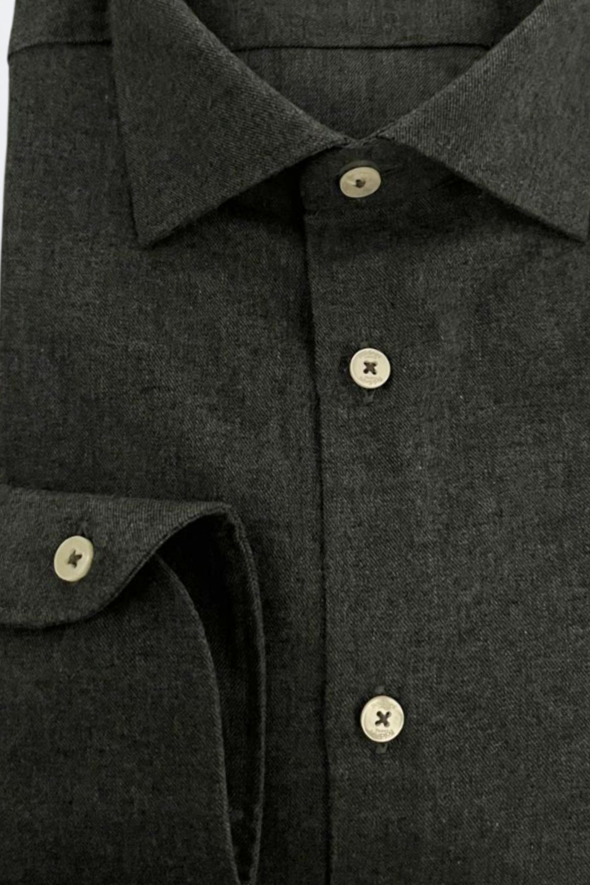 Baldinini Trend Camicie Grigio