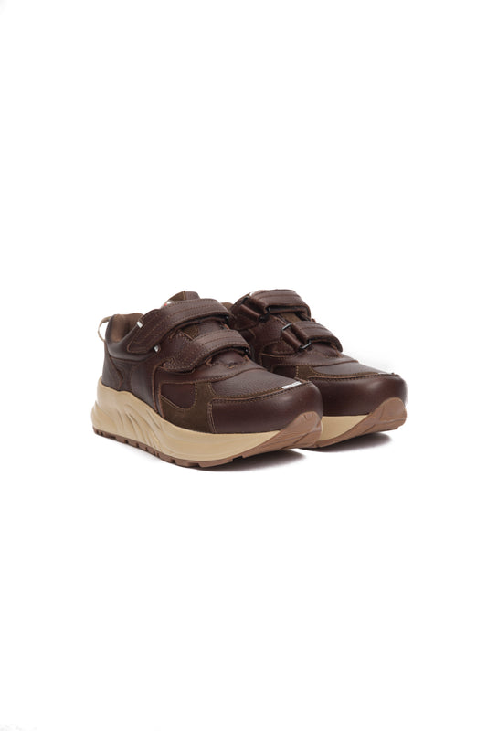 Hml Sneakers Marrone