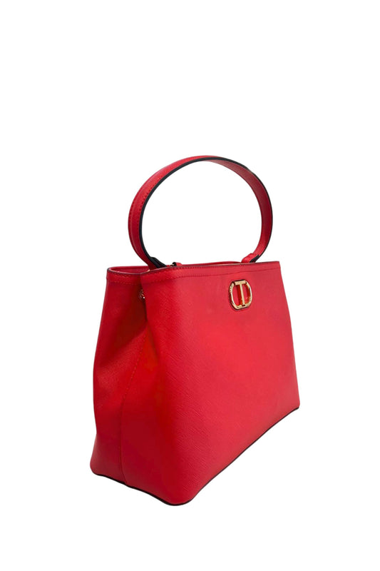Twinset Borse a Mano Rosso