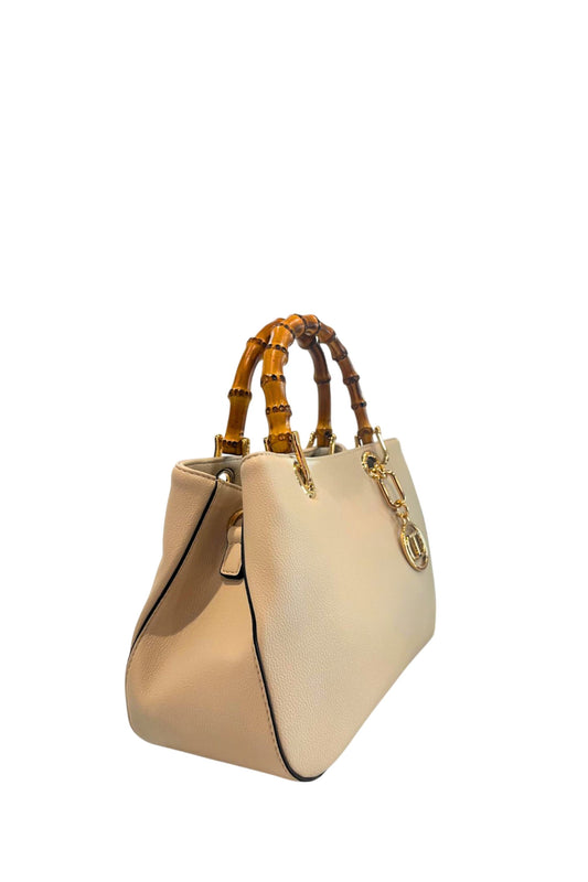 Twinset Borse a Mano Beige